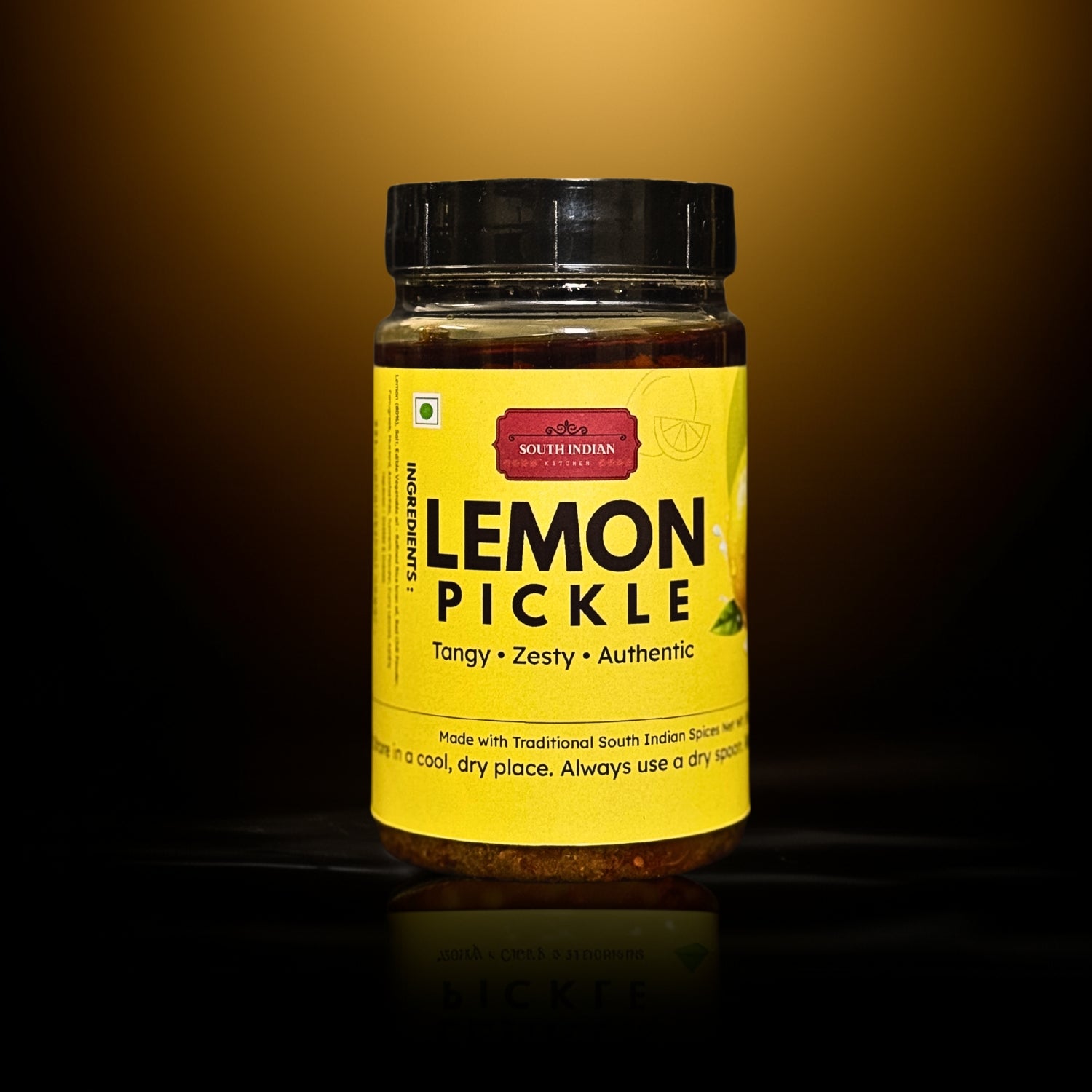 Lemon Pickle