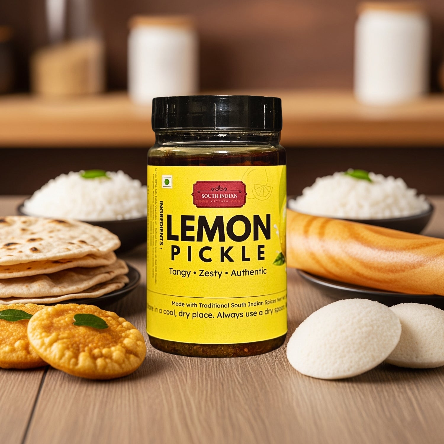 Lemon Pickle