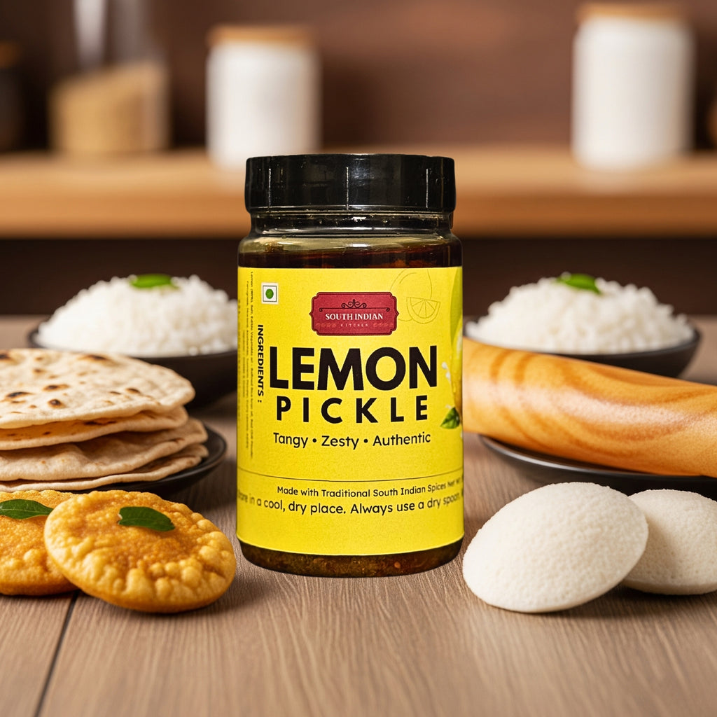 Lemon Pickle