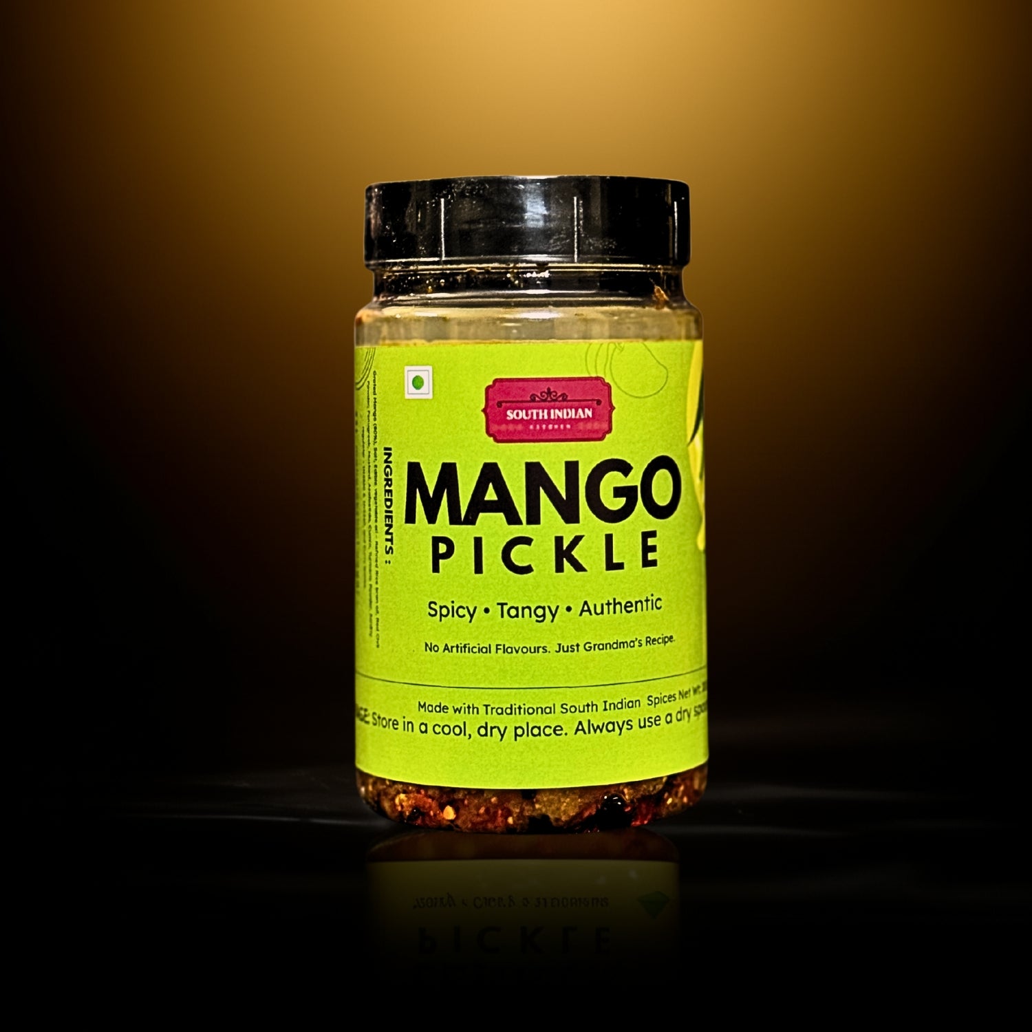 Mango Pickle