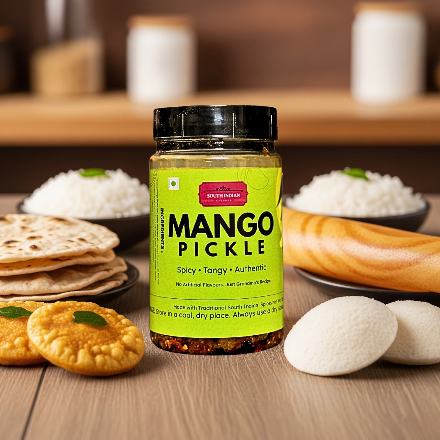 Mango Pickle