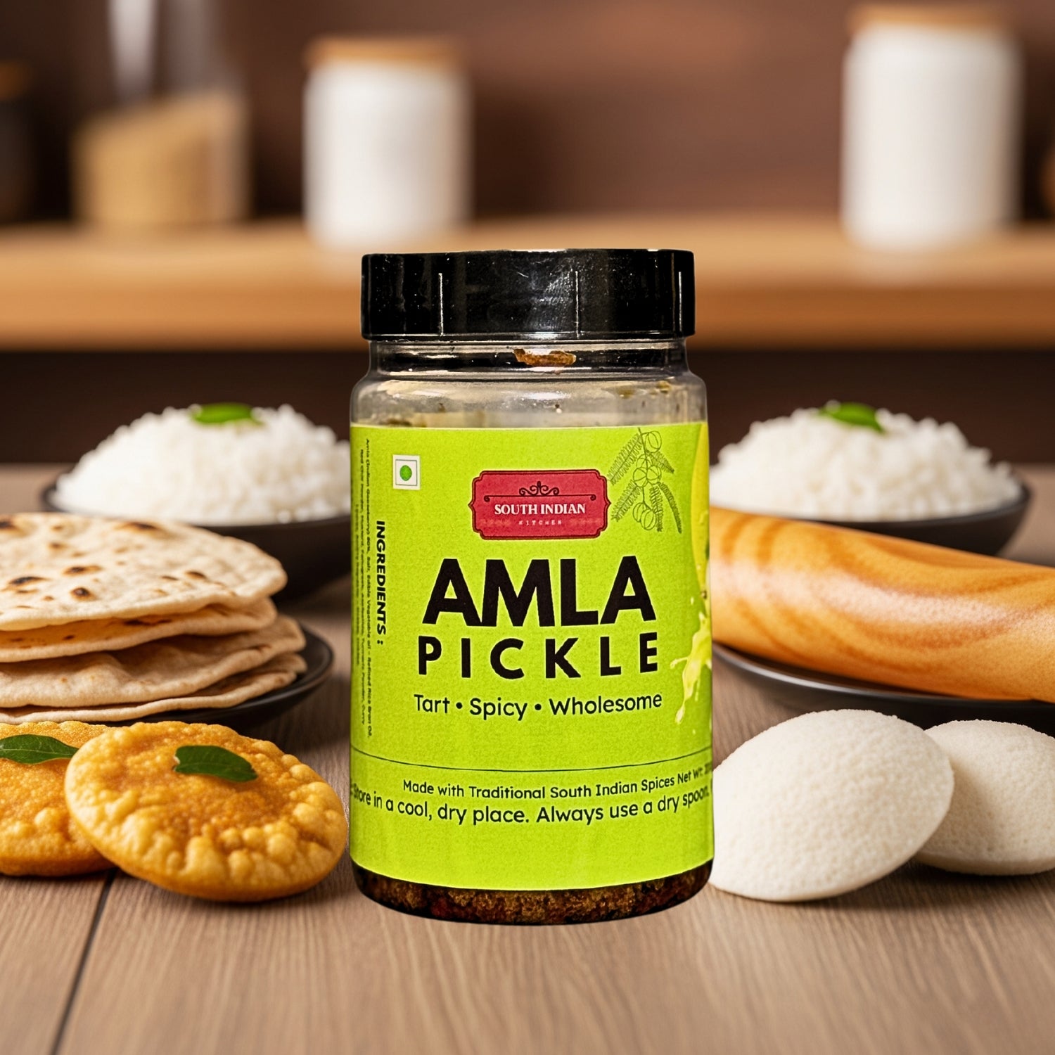 Amla Pickle