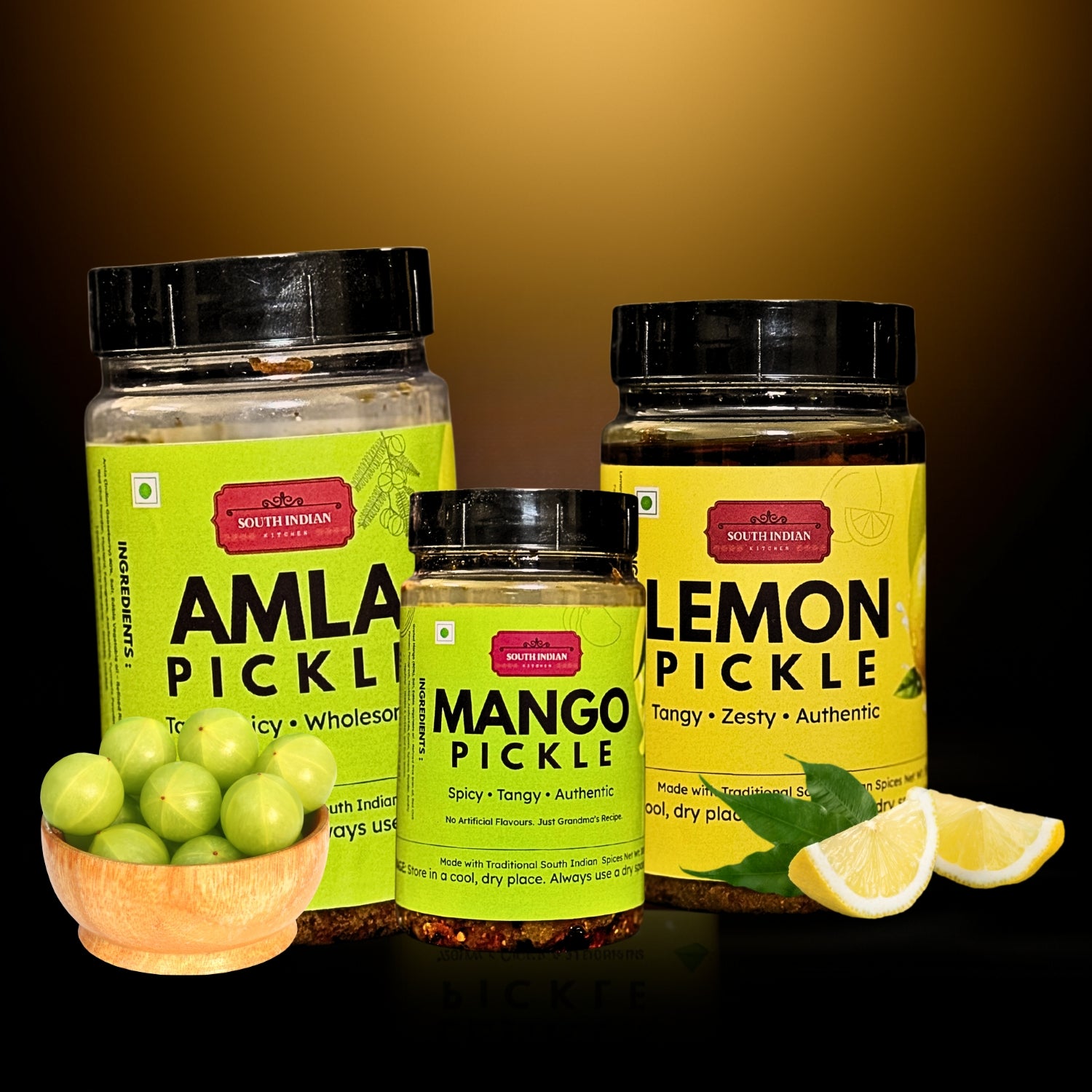 Pickle Combo