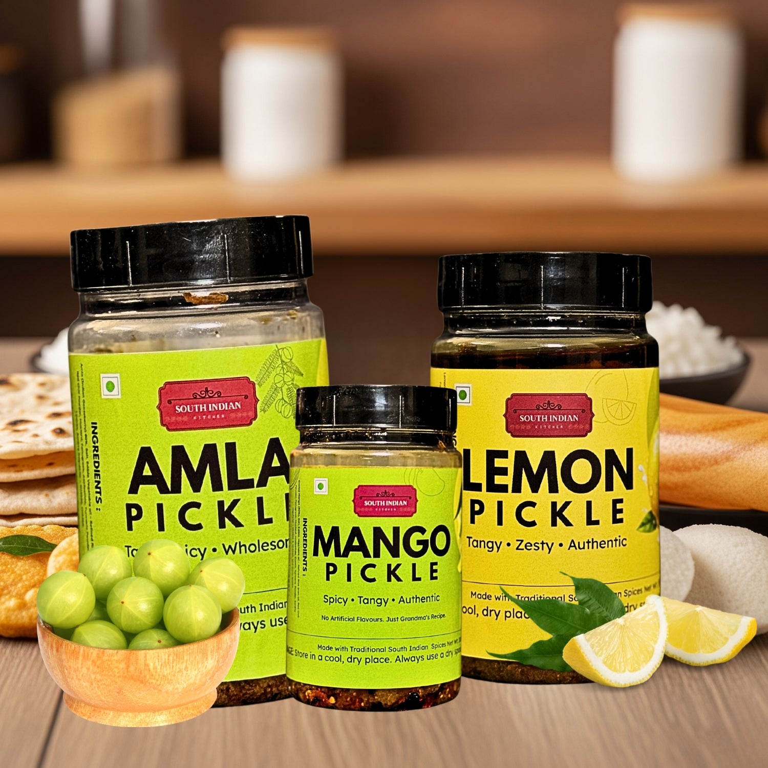 Pickle Combo