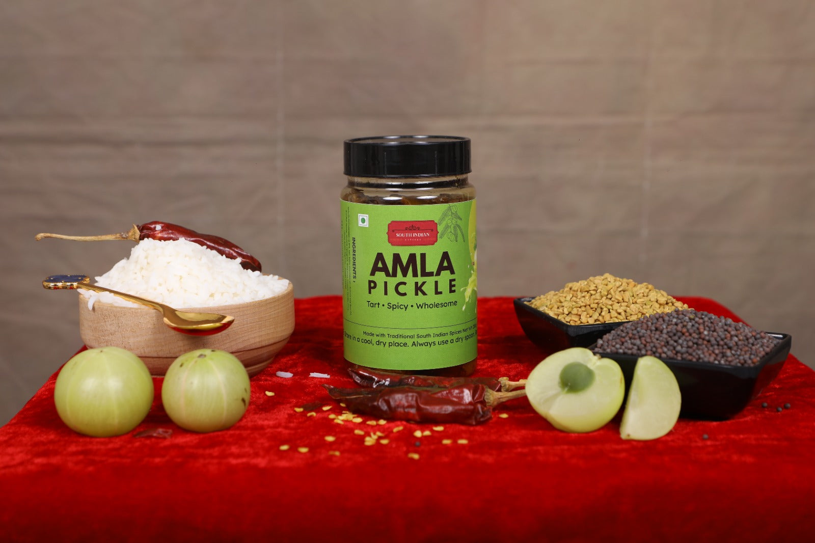 Amla Pickle