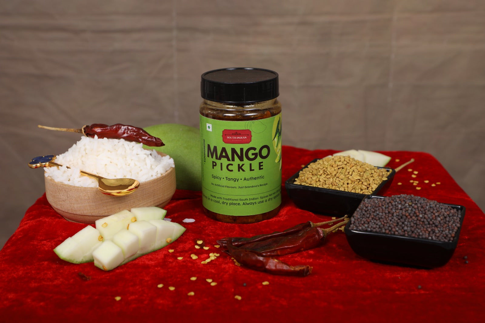 Mango Pickle