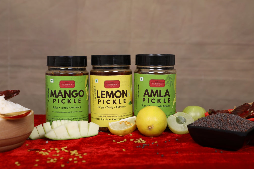 Pickle Combo