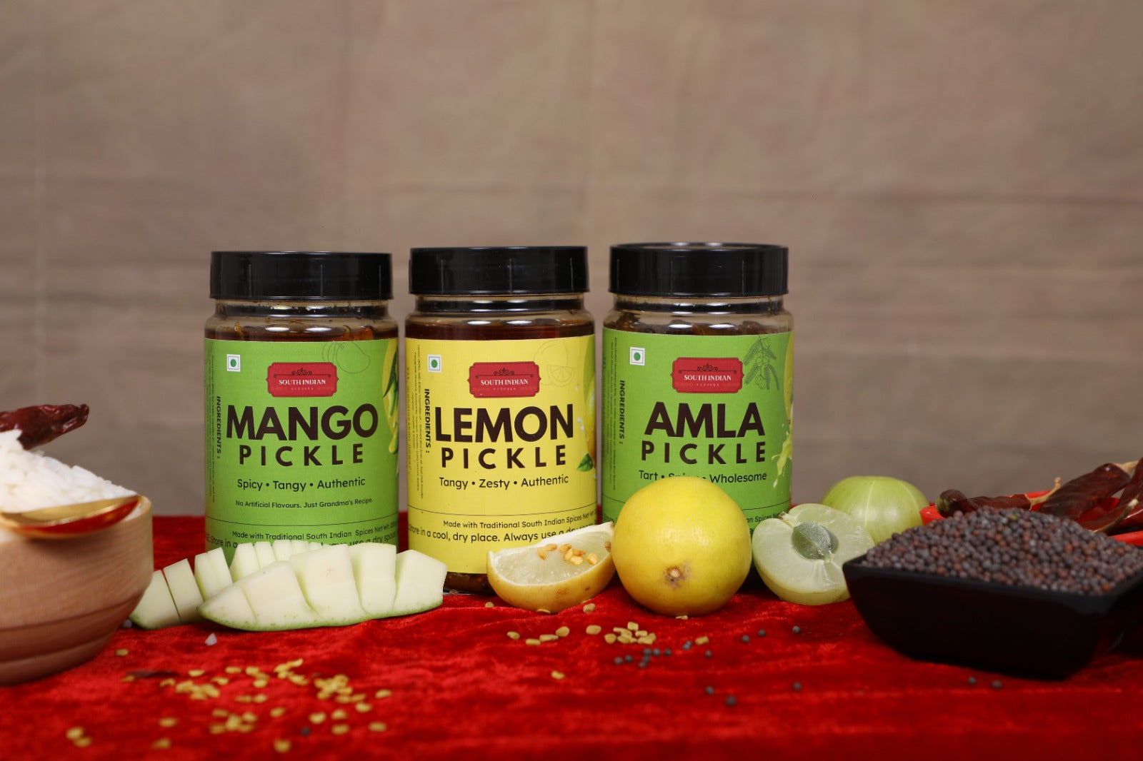 Pickle Combo
